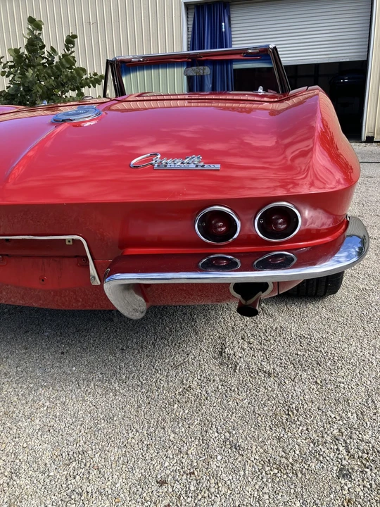 1965 Chevrolet Corvette C2 - Image 29 of 31