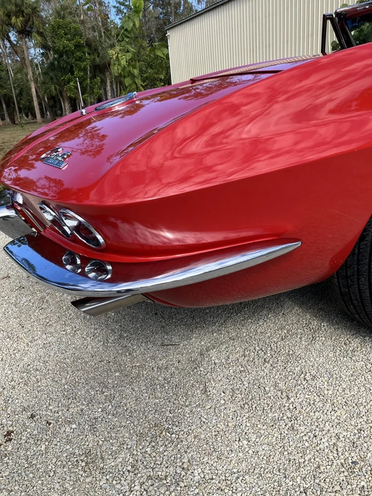 1965 Chevrolet Corvette C2 - Image 30 of 31