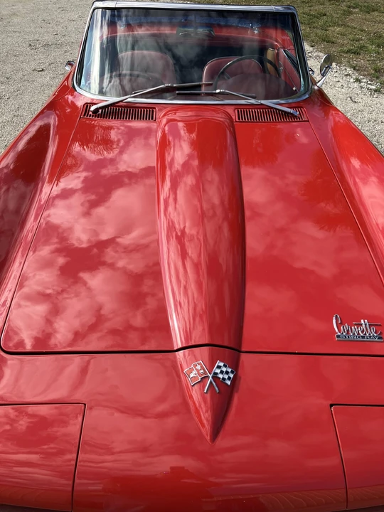 1965 Chevrolet Corvette C2 - Image 13 of 31