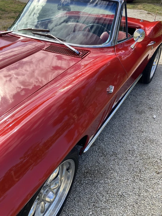 1965 Chevrolet Corvette C2 - Image 15 of 31