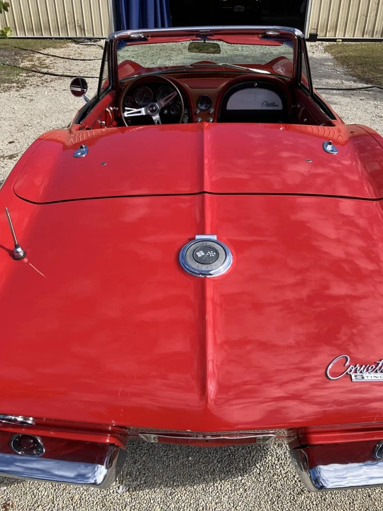 1965 Chevrolet Corvette C2 - Image 26 of 31