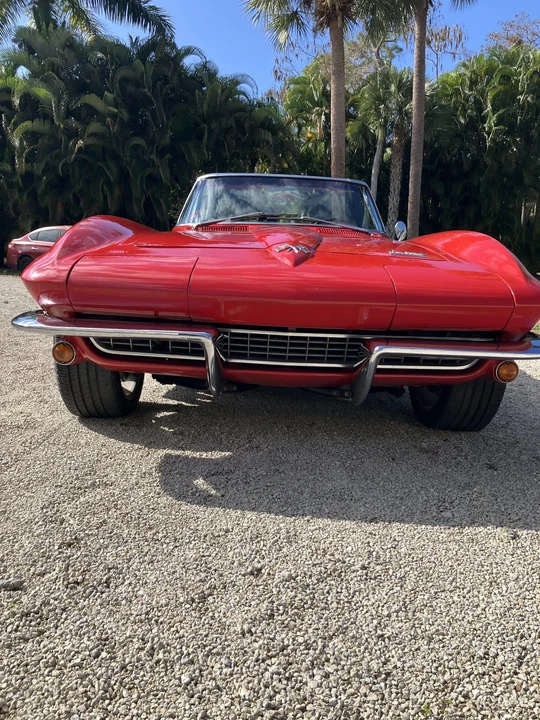 1965 Chevrolet Corvette C2 - Image 5 of 31