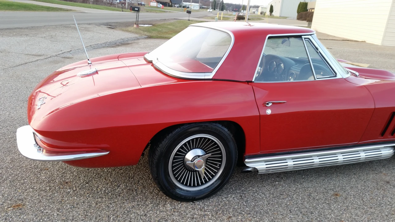 1965 Chevrolet Corvette C2 - Image 31 of 31