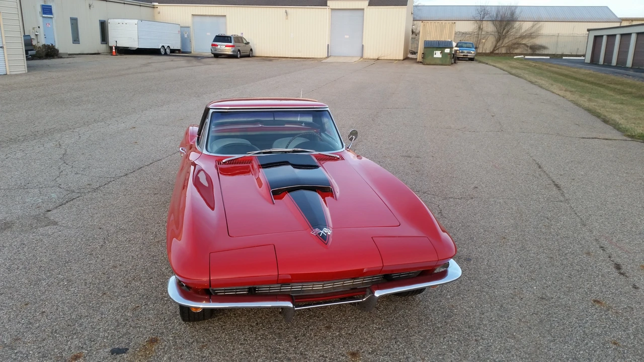 1965 Chevrolet Corvette C2 - Image 5 of 31