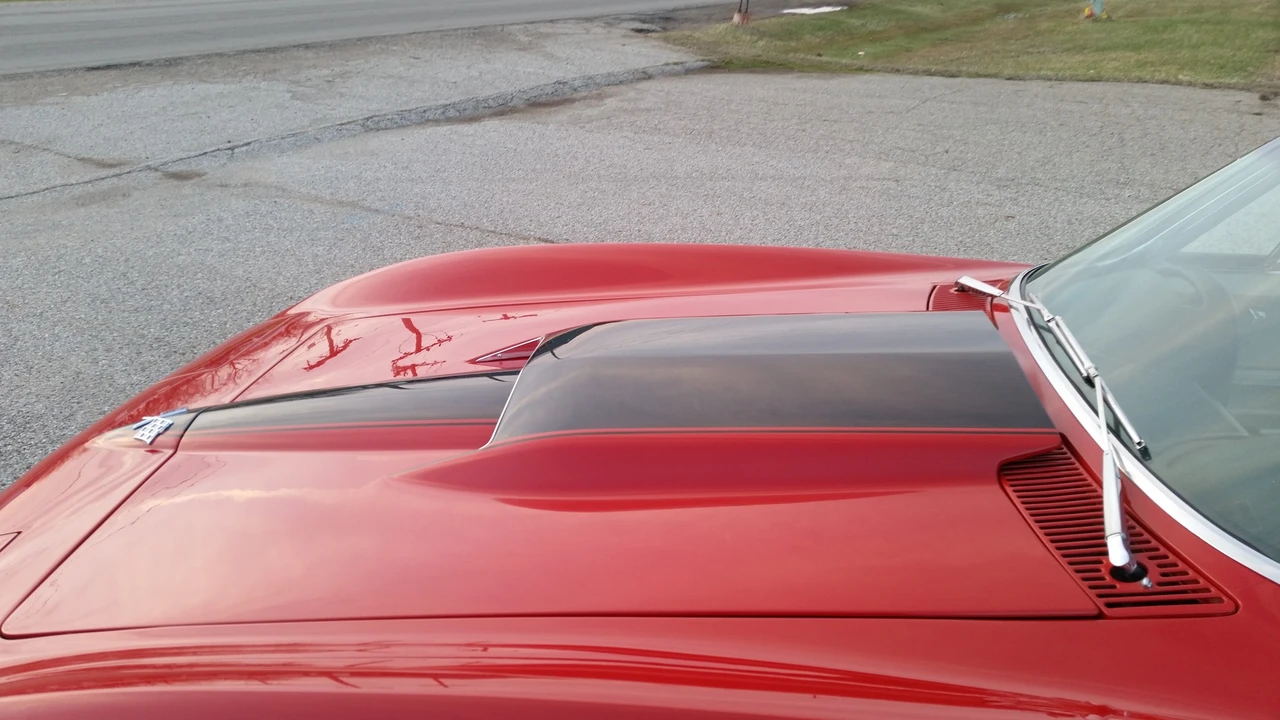 1965 Chevrolet Corvette C2 - Image 24 of 31