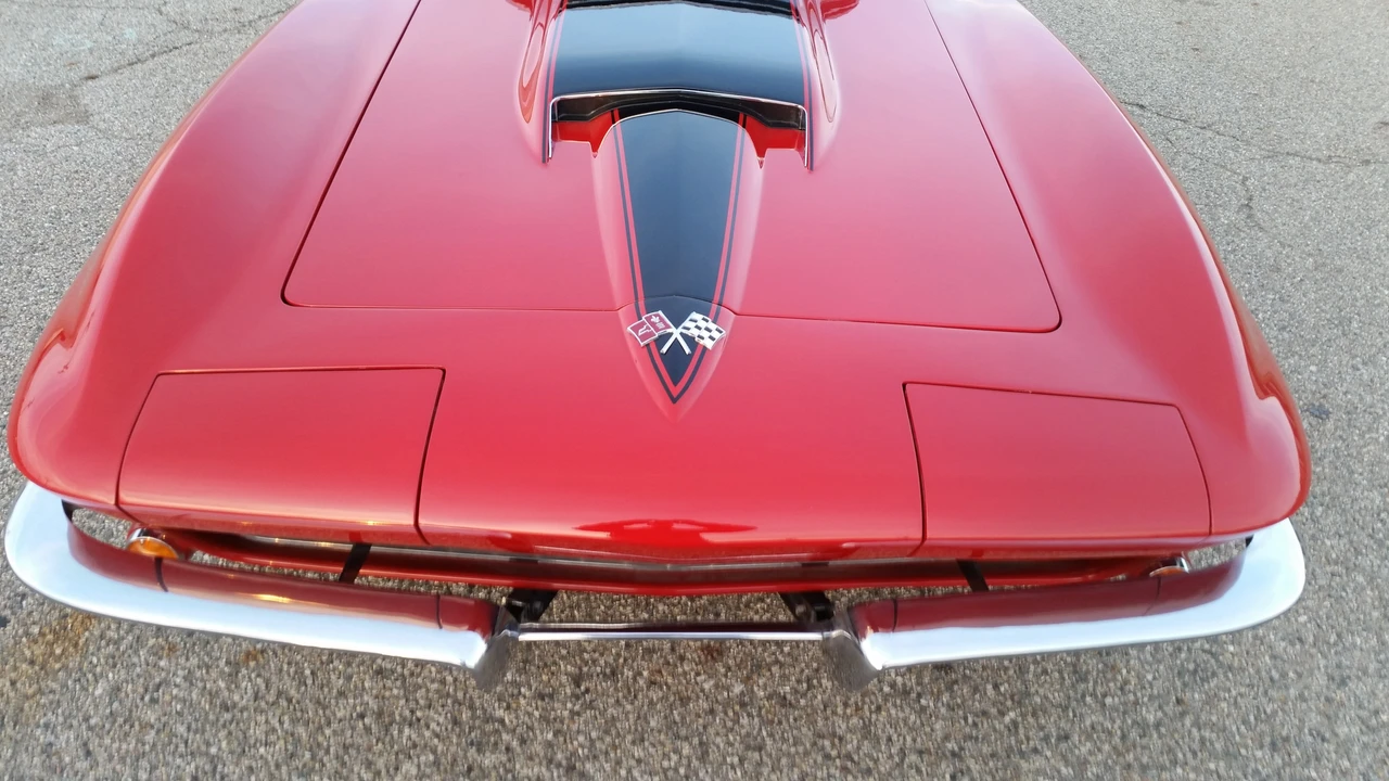 1965 Chevrolet Corvette C2 - Image 29 of 31