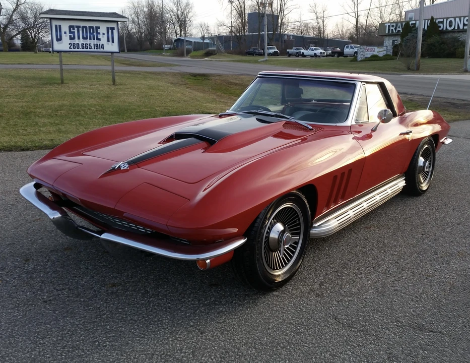 1965 Chevrolet Corvette C2 - Image 2 of 31