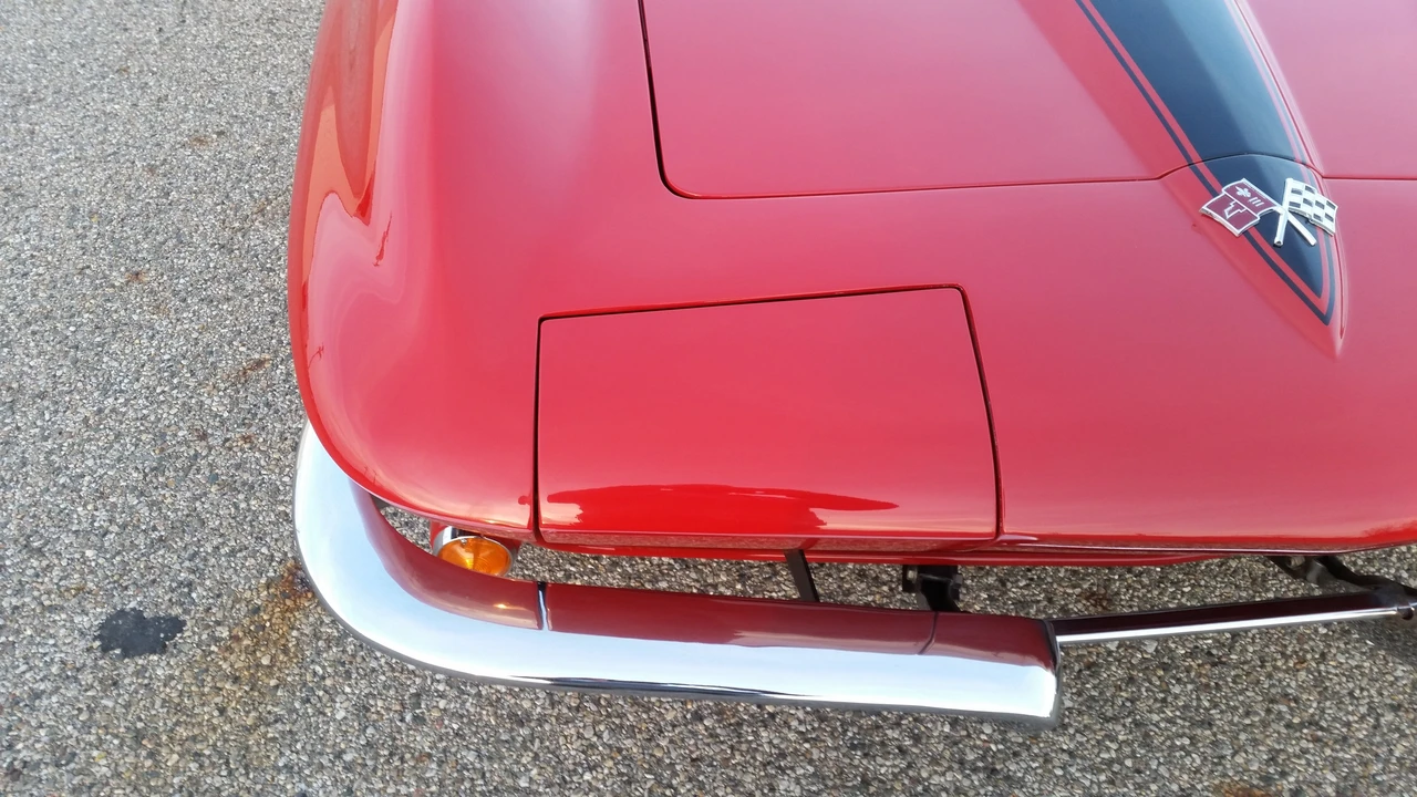 1965 Chevrolet Corvette C2 - Image 30 of 31