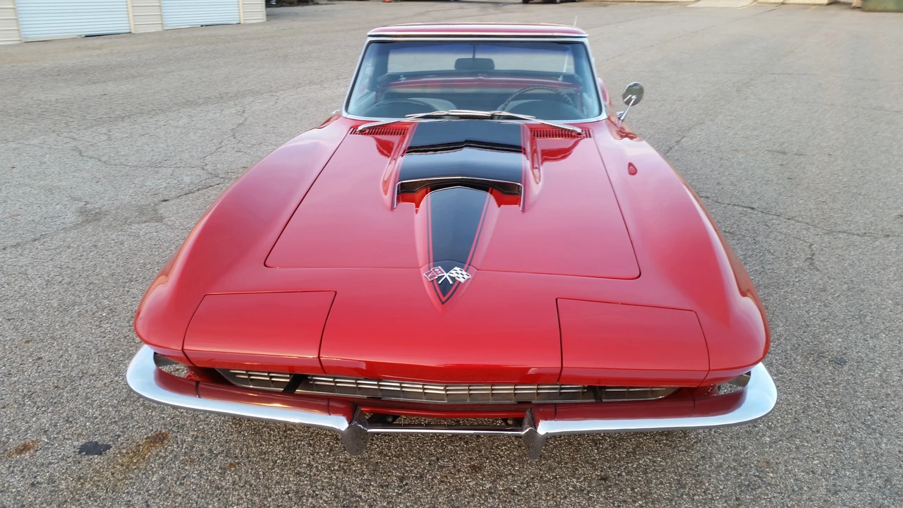 1965 Chevrolet Corvette C2 - Image 6 of 31