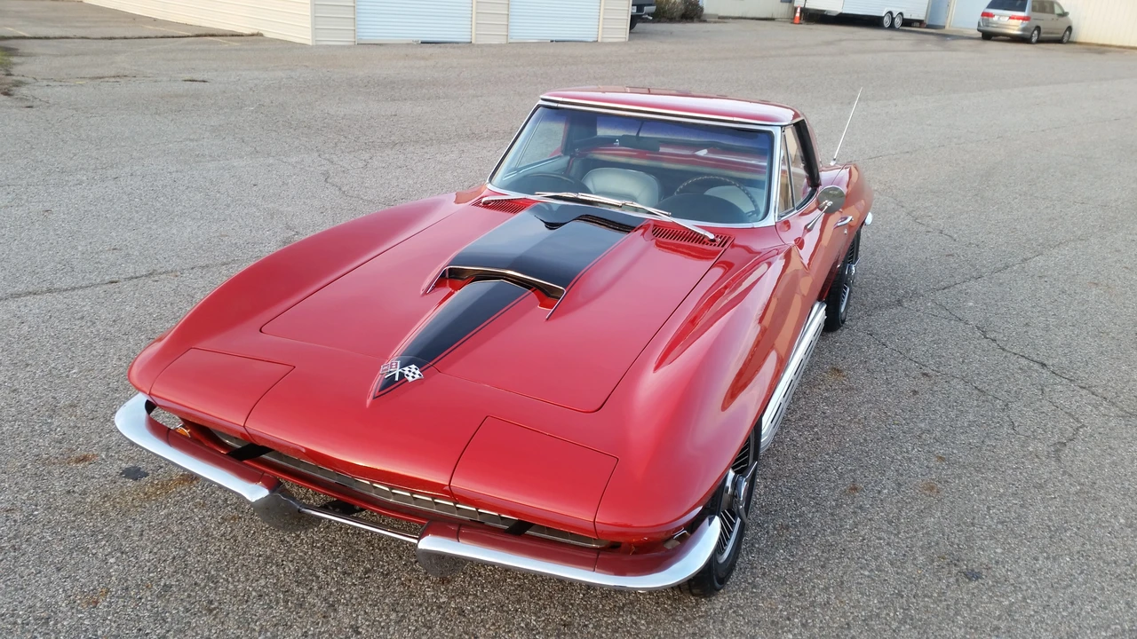 1965 Chevrolet Corvette C2 - Image 7 of 31