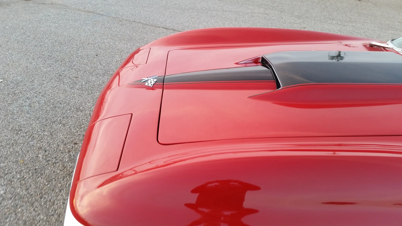 1965 Chevrolet Corvette C2 - Image 23 of 31