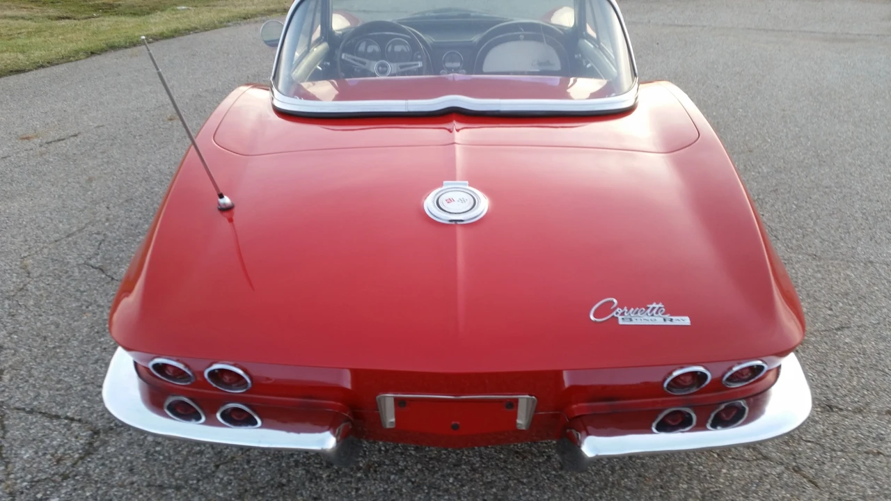 1965 Chevrolet Corvette C2 - Image 27 of 31