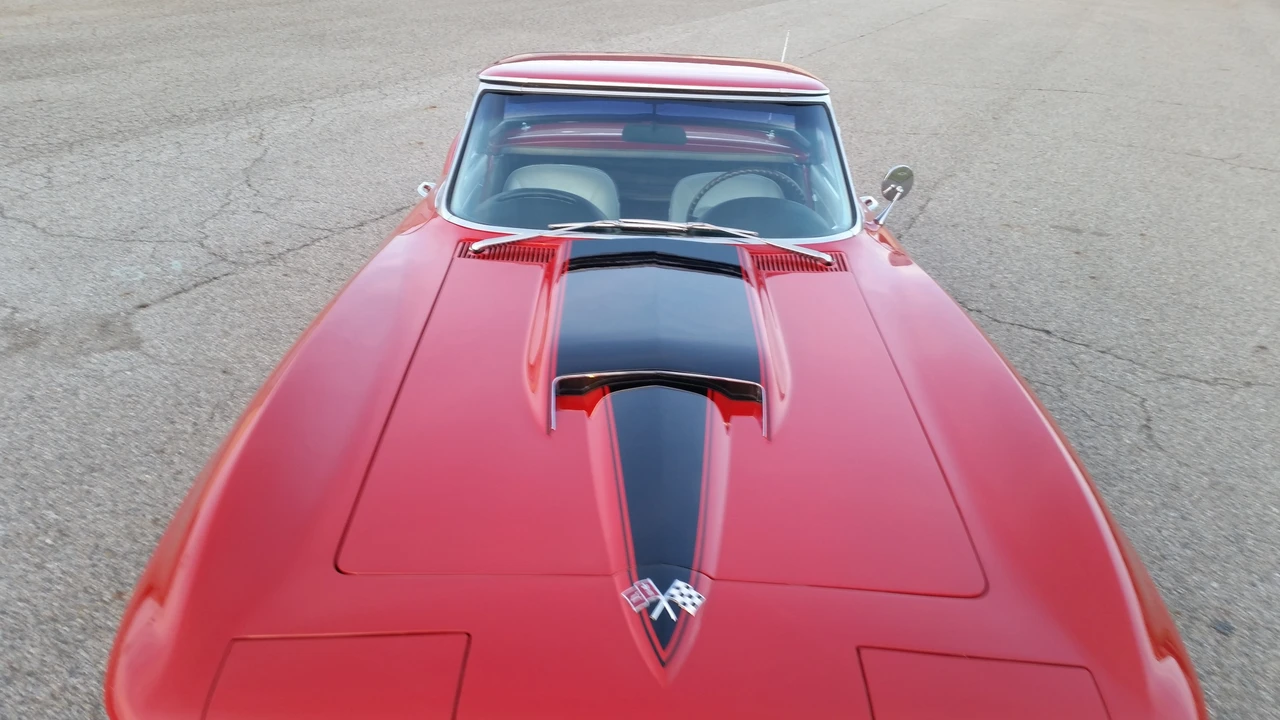 1965 Chevrolet Corvette C2 - Image 28 of 31