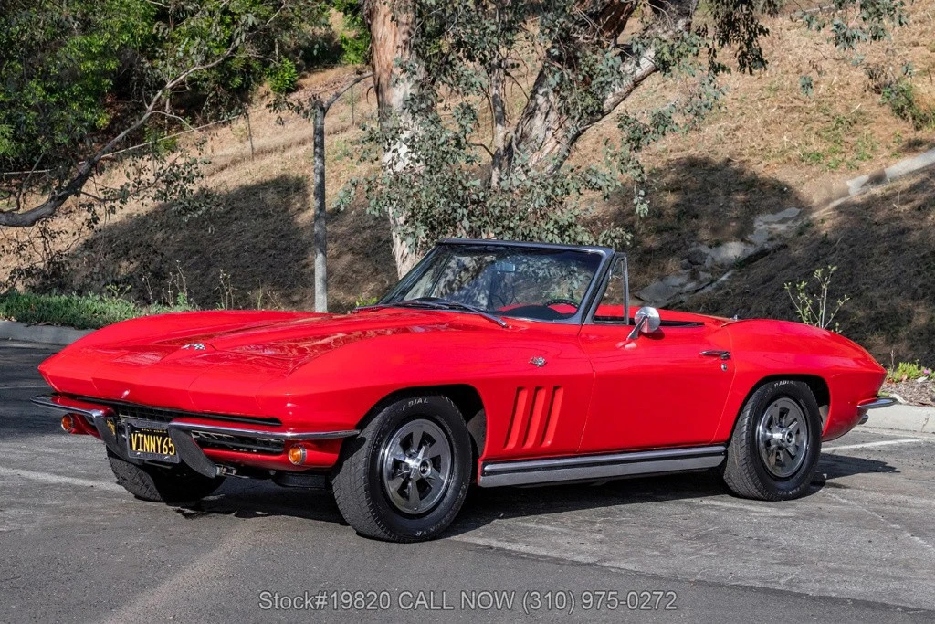 1965 Chevrolet Corvette C2 - Image 11 of 24