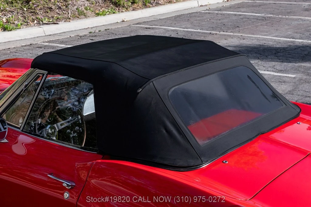 1965 Chevrolet Corvette C2 - Image 15 of 24