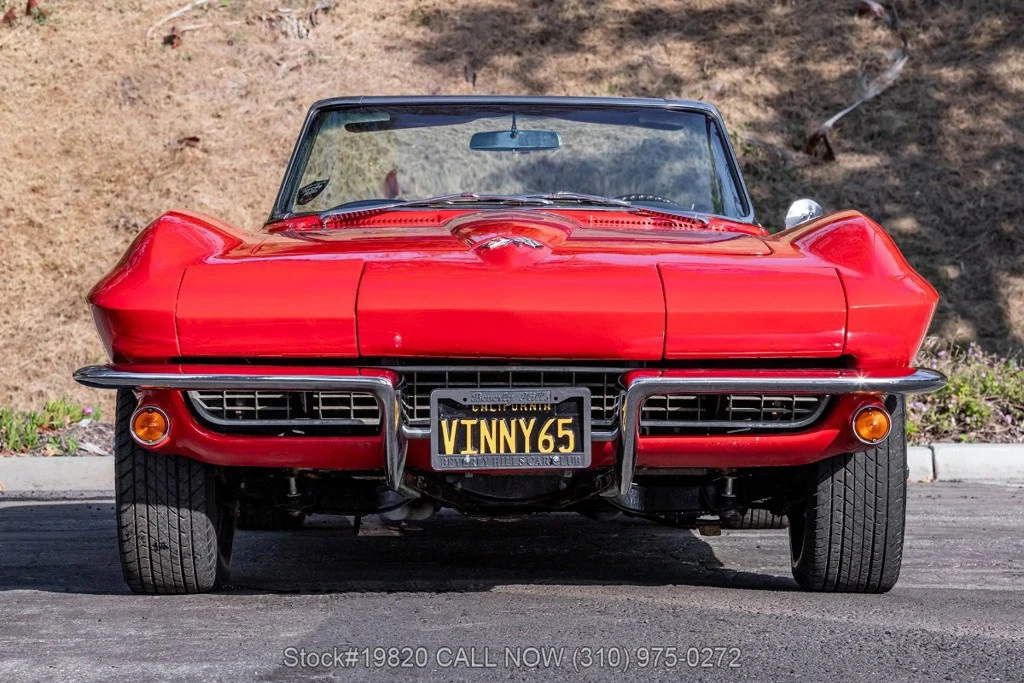 1965 Chevrolet Corvette C2 - Image 3 of 24