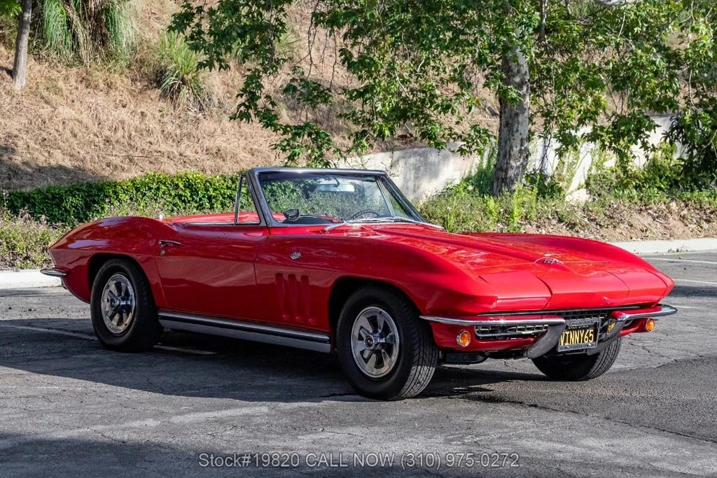 1965 Chevrolet Corvette C2 - Image 4 of 24