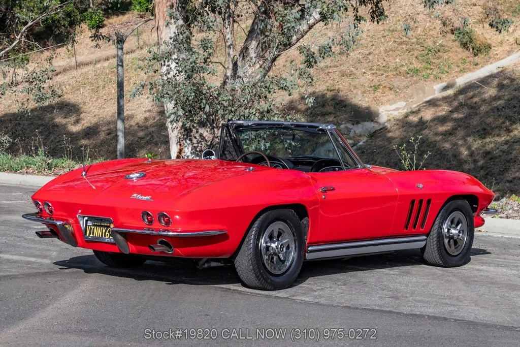 1965 Chevrolet Corvette C2 - Image 7 of 24