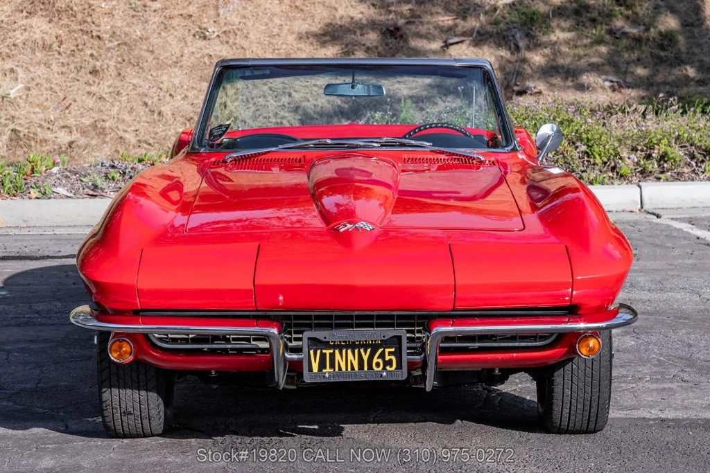 1965 Chevrolet Corvette C2 - Image 2 of 24