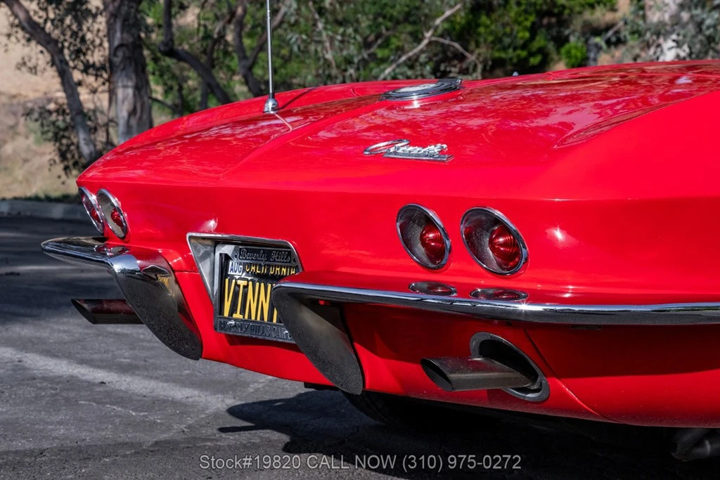 1965 Chevrolet Corvette C2 - Image 6 of 24