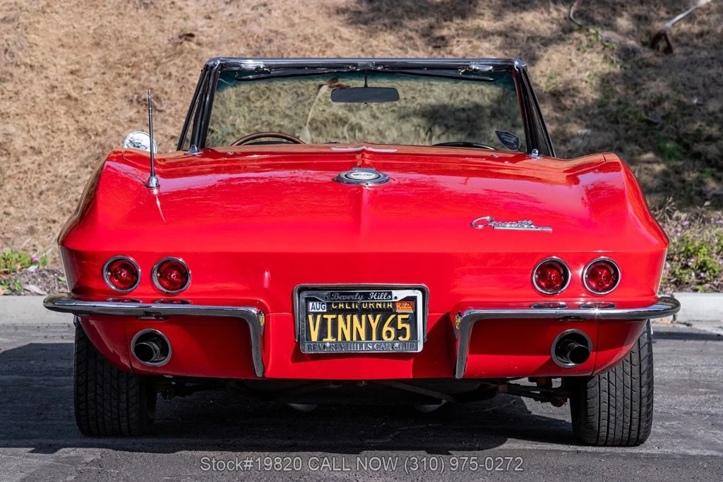 1965 Chevrolet Corvette C2 - Image 9 of 24