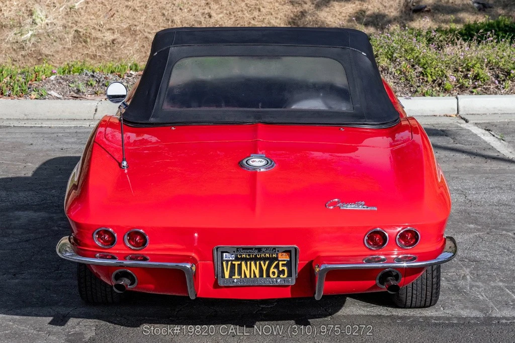 1965 Chevrolet Corvette C2 - Image 13 of 24