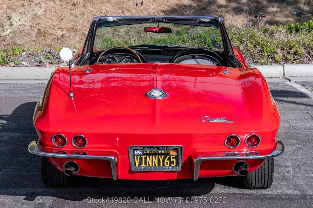 1965 Chevrolet Corvette C2 - Image 8 of 24