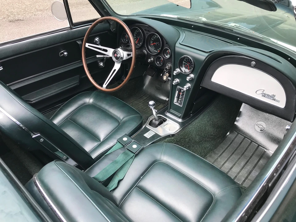 1965 Chevrolet Corvette C2 - Image 31 of 31