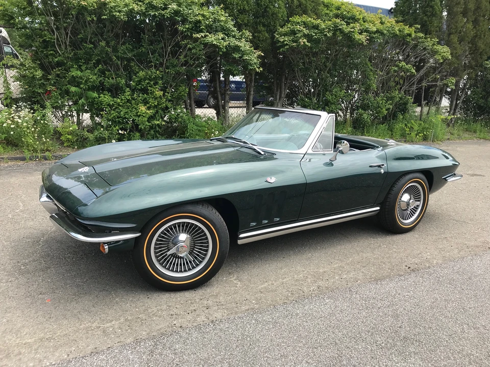 1965 Chevrolet Corvette C2 - Image 22 of 31