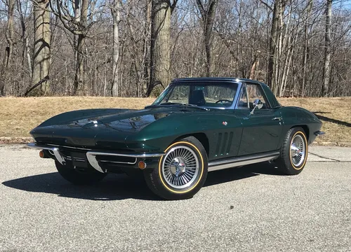 1965 Chevrolet Corvette C2 Convertible