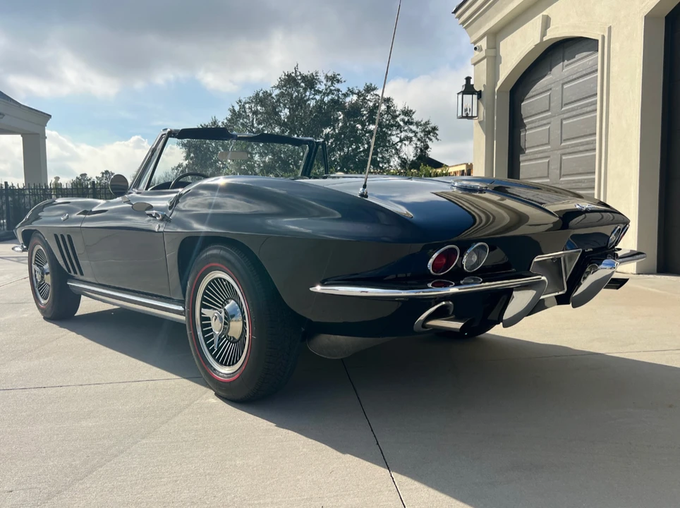1965 Chevrolet Corvette C2 - Image 5 of 31