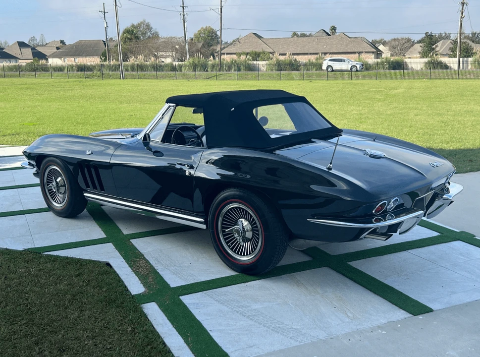 1965 Chevrolet Corvette C2 - Image 16 of 31