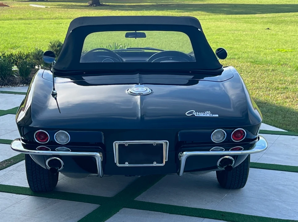 1965 Chevrolet Corvette C2 - Image 17 of 31