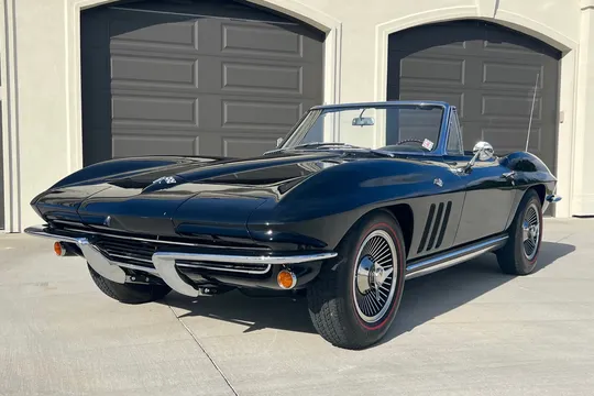 1965 Chevrolet Corvette Convertible