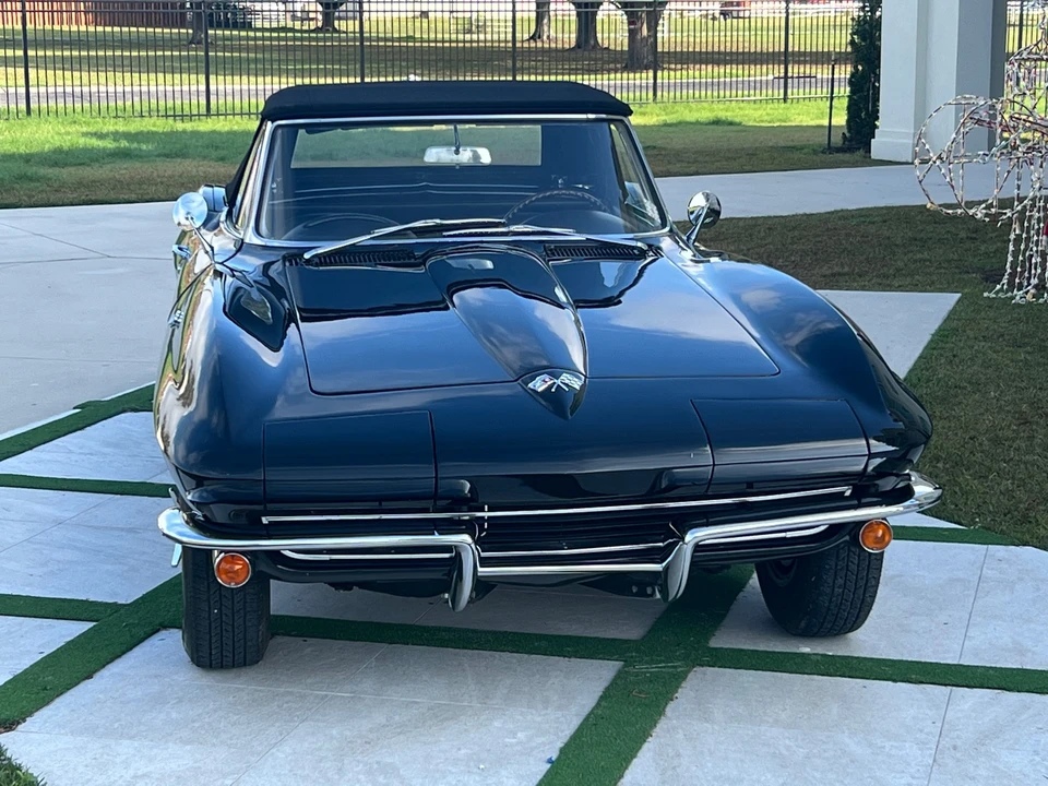 1965 Chevrolet Corvette C2 - Image 14 of 31