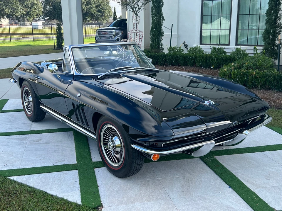 1965 Chevrolet Corvette C2 - Image 7 of 31