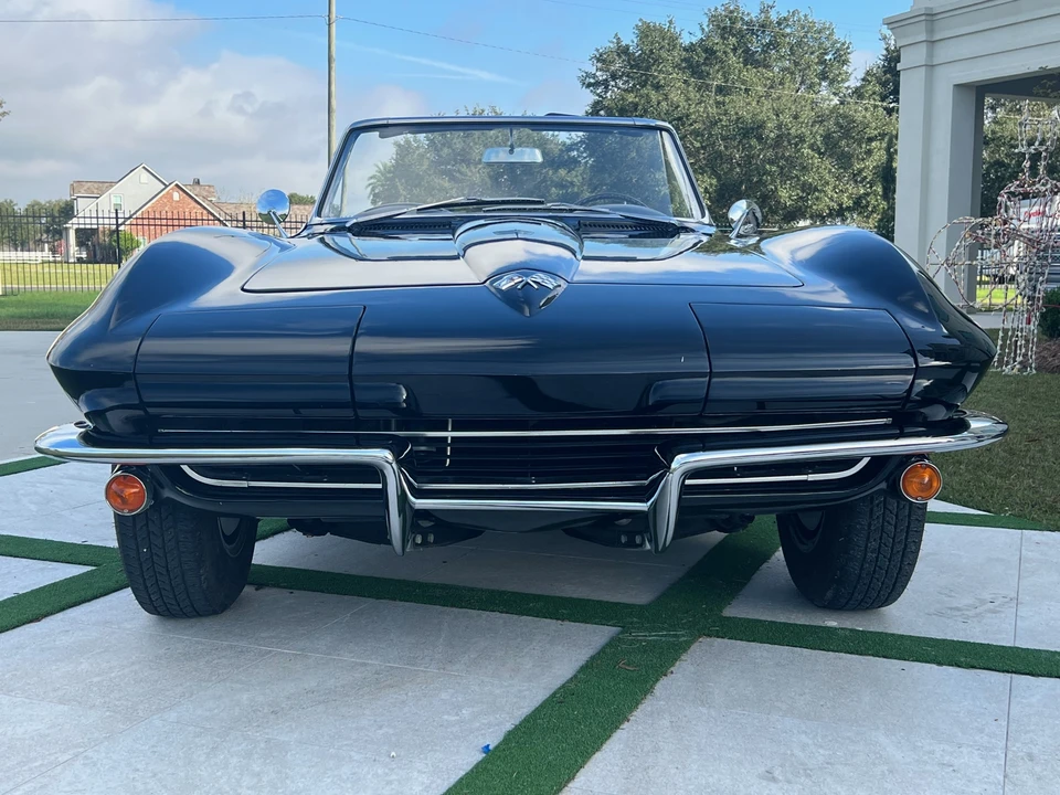 1965 Chevrolet Corvette C2 - Image 8 of 31