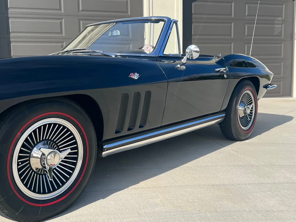 1965 Chevrolet Corvette C2 - Image 26 of 31