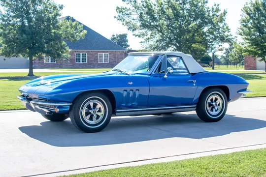 1965 Chevrolet Corvette C2 - Image 3 of 31