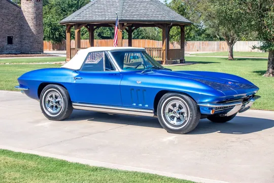 1965 Chevrolet Corvette Convertible