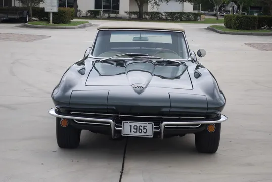 1965 Chevrolet Corvette C2 - Image 2 of 31
