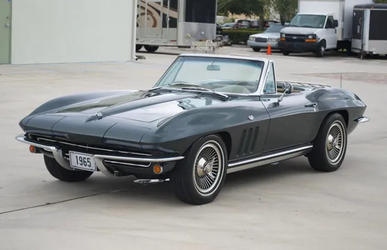 1965 Chevrolet Corvette Convertible