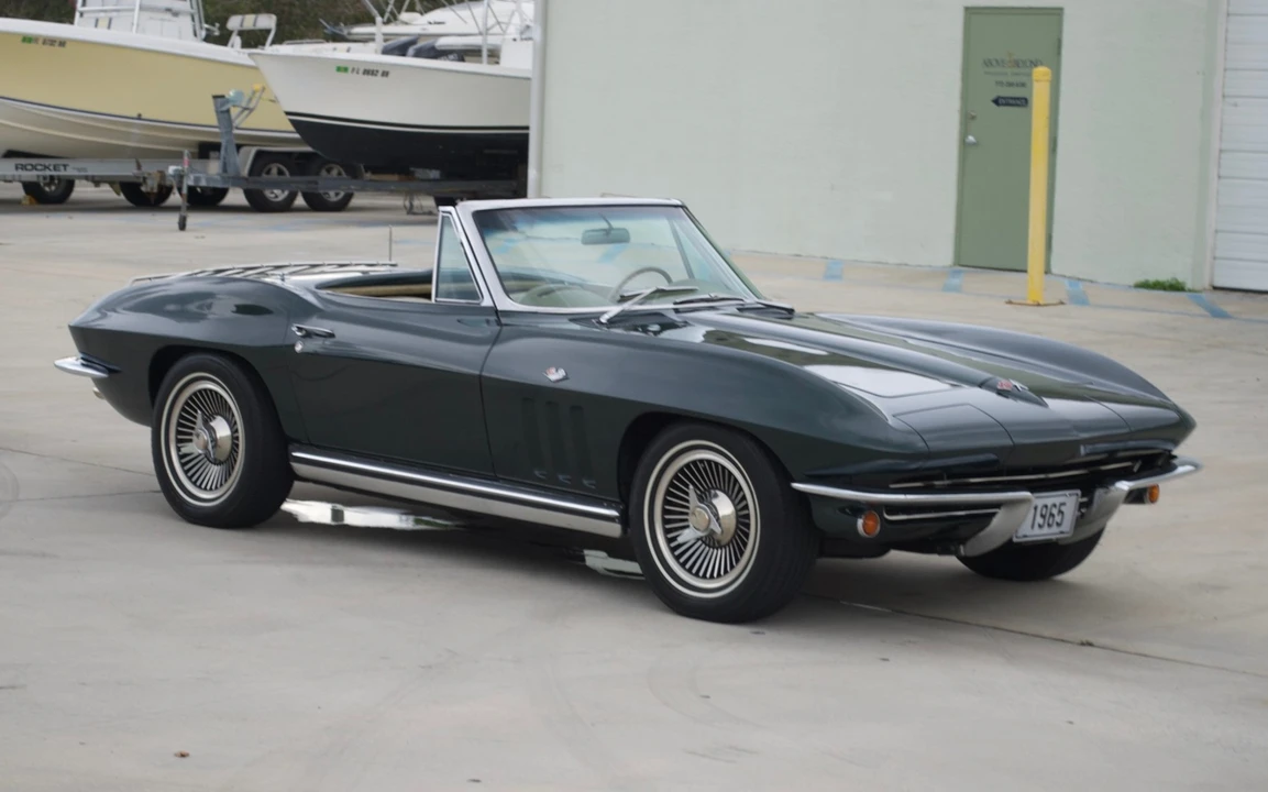 1965 Chevrolet Corvette C2 - Image 29 of 31
