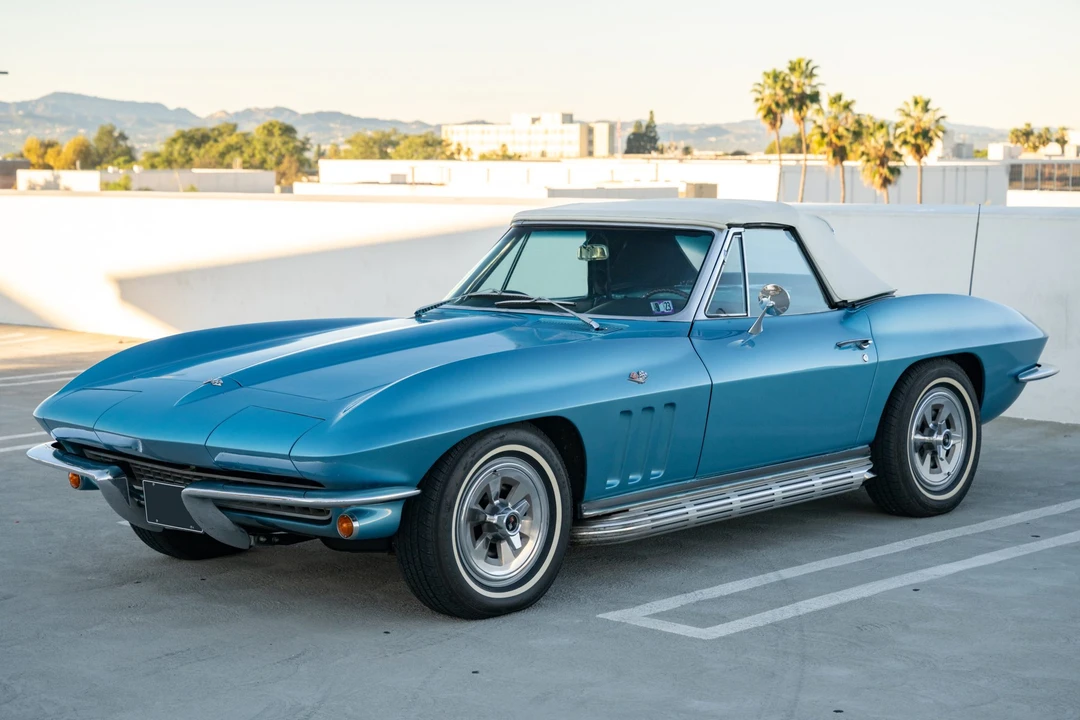 1965 Chevrolet Corvette C2 - Image 5 of 31