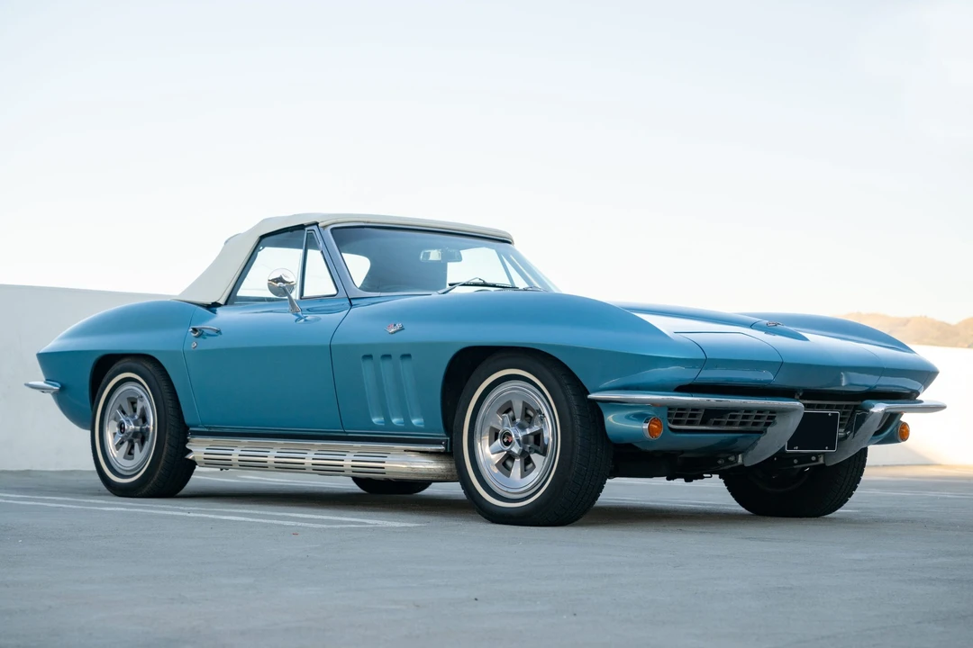 1965 Chevrolet Corvette C2 - Image 12 of 31