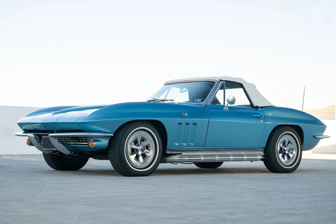 1965 Chevrolet Corvette C2 - Image 4 of 31