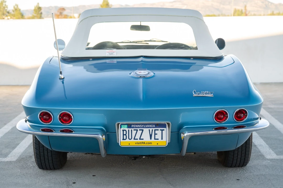 1965 Chevrolet Corvette C2 - Image 8 of 31