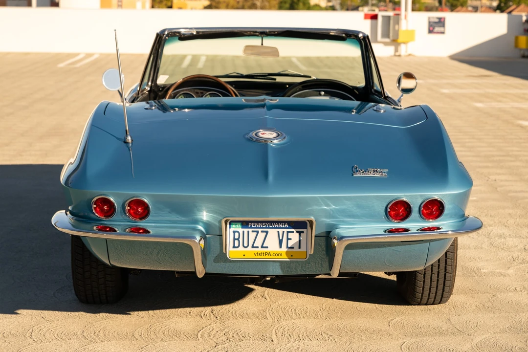 1965 Chevrolet Corvette C2 - Image 14 of 31