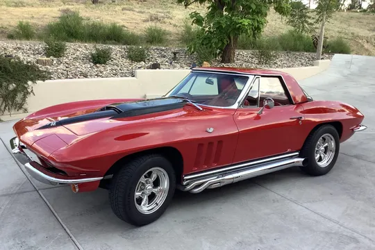 1965 Chevrolet Corvette Convertible