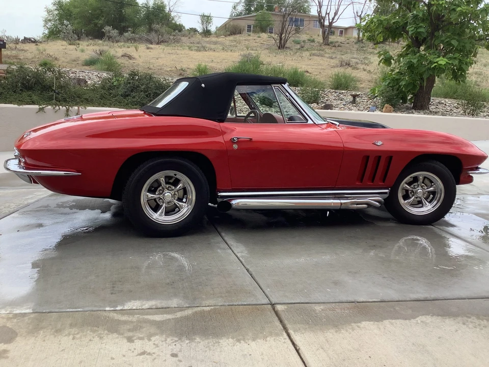 1965 Chevrolet Corvette C2 - Image 9 of 31